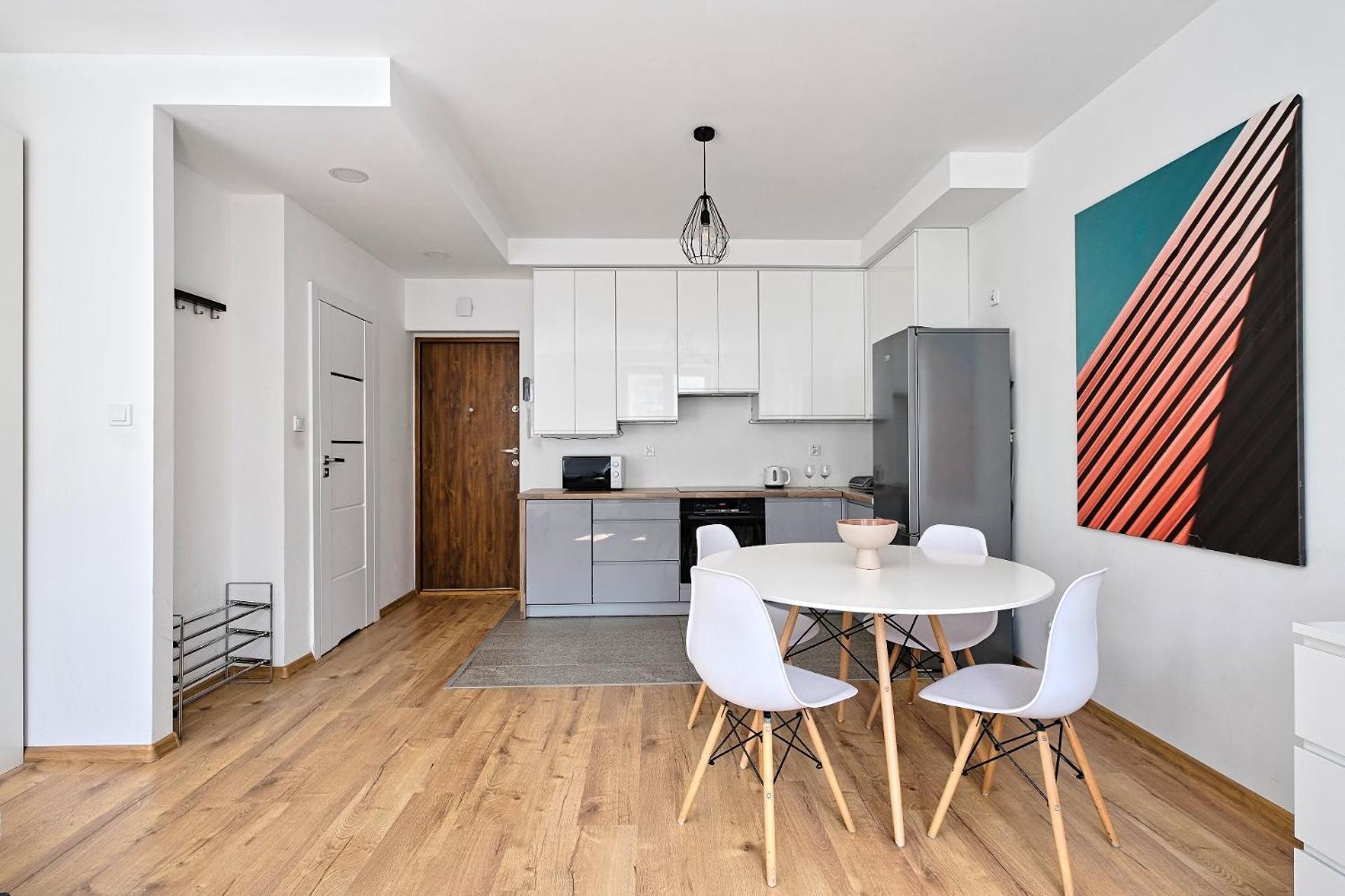 Urbannestgroup - Angorska Przy Stadionie Narodowym 华沙 外观 照片